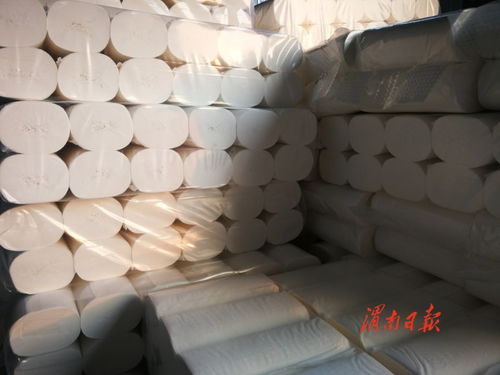 华州区李庄社区纸品厂试生产成功